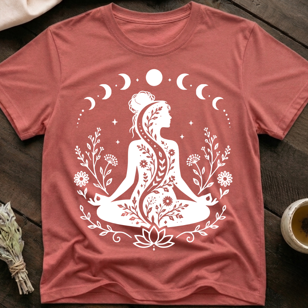 Lunar Lotus T-Shirt