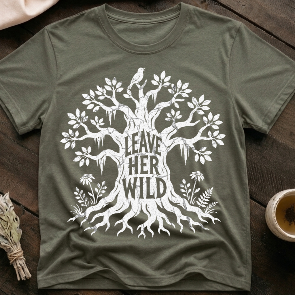 Forest Wild T-Shirt
