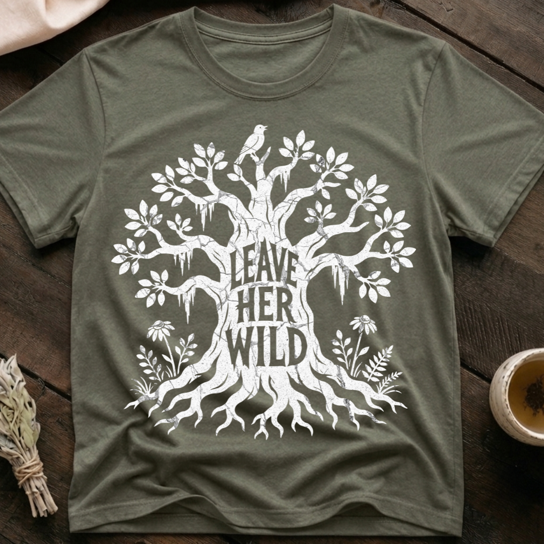 Forest Wild T-Shirt