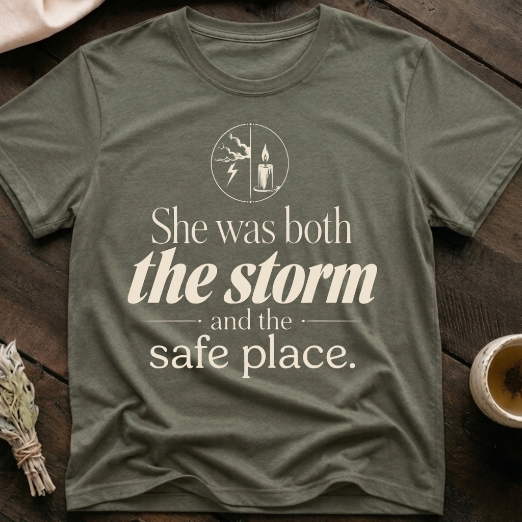 Storm Peace T-Shirt
