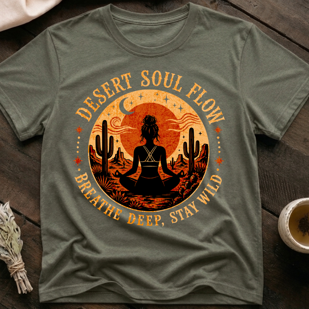 Desert Soul T-Shirt