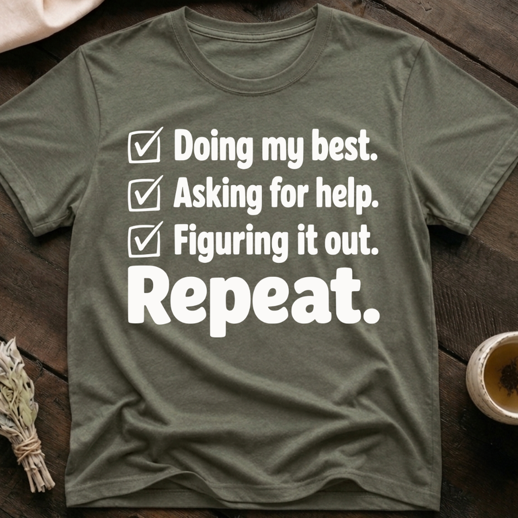 Best Repeat T-Shirt