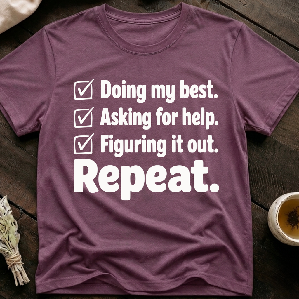 Best Repeat T-Shirt