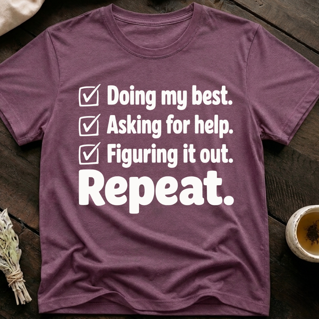Best Repeat T-Shirt