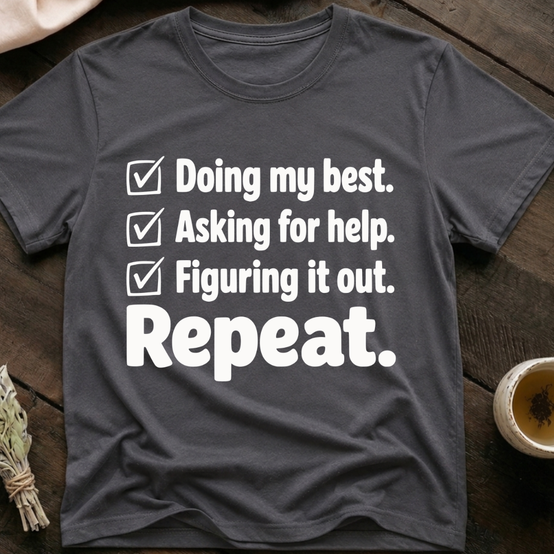 Best Repeat T-Shirt