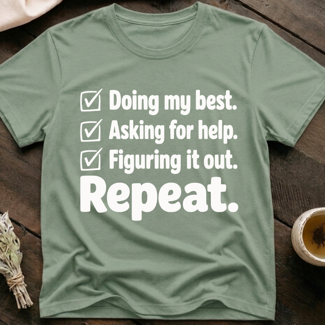 Best Repeat T-Shirt