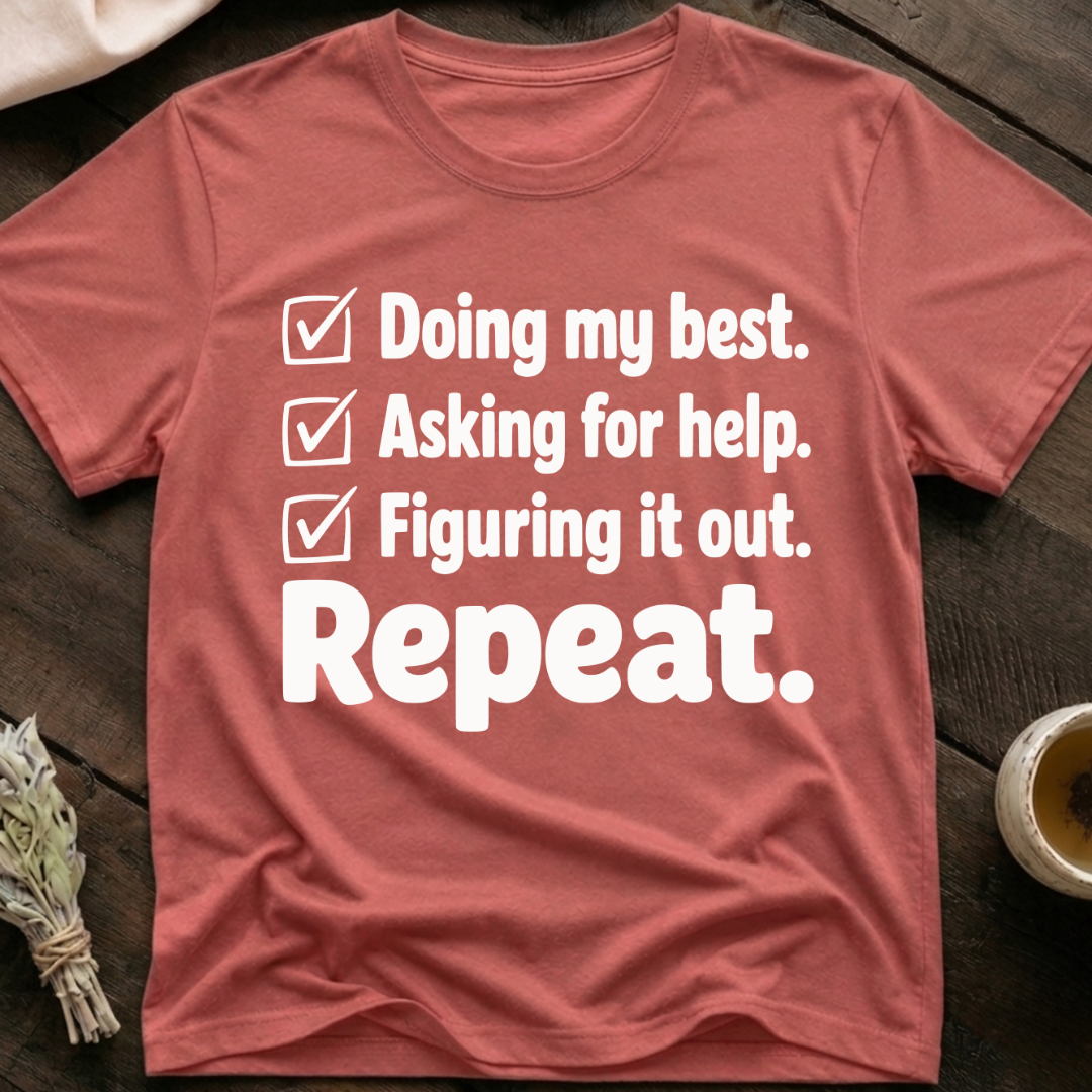 Best Repeat T-Shirt