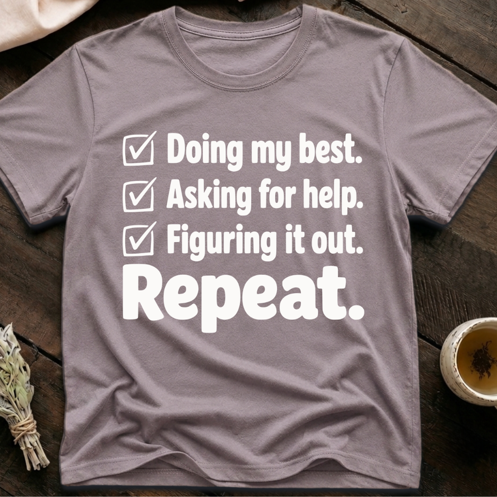 Best Repeat T-Shirt