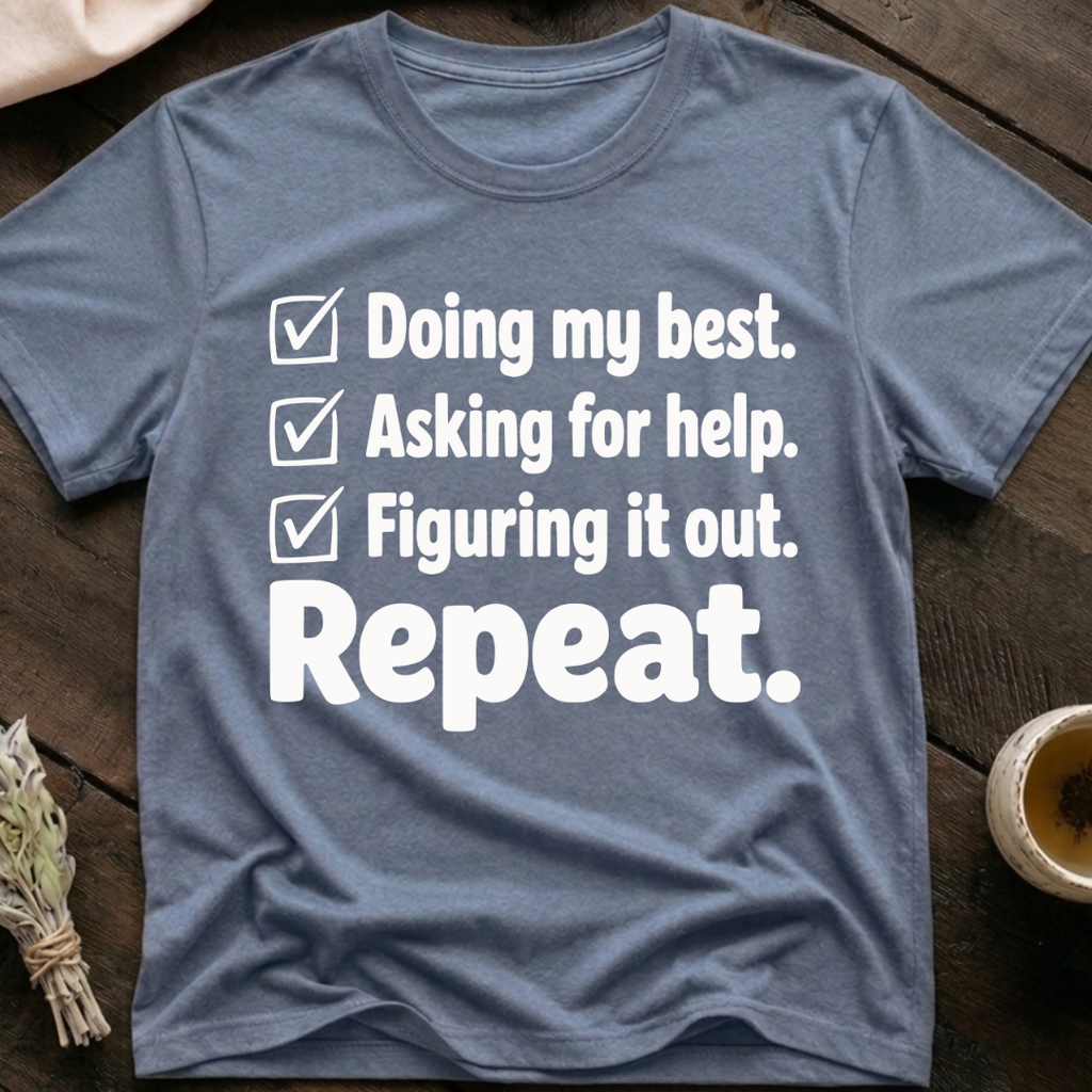 Best Repeat T-Shirt