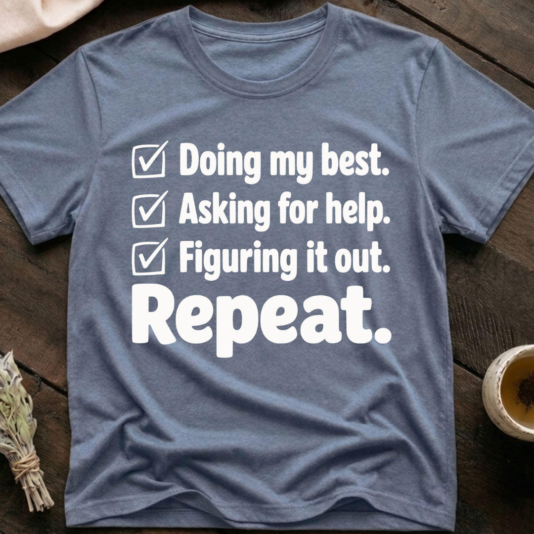 Best Repeat T-Shirt