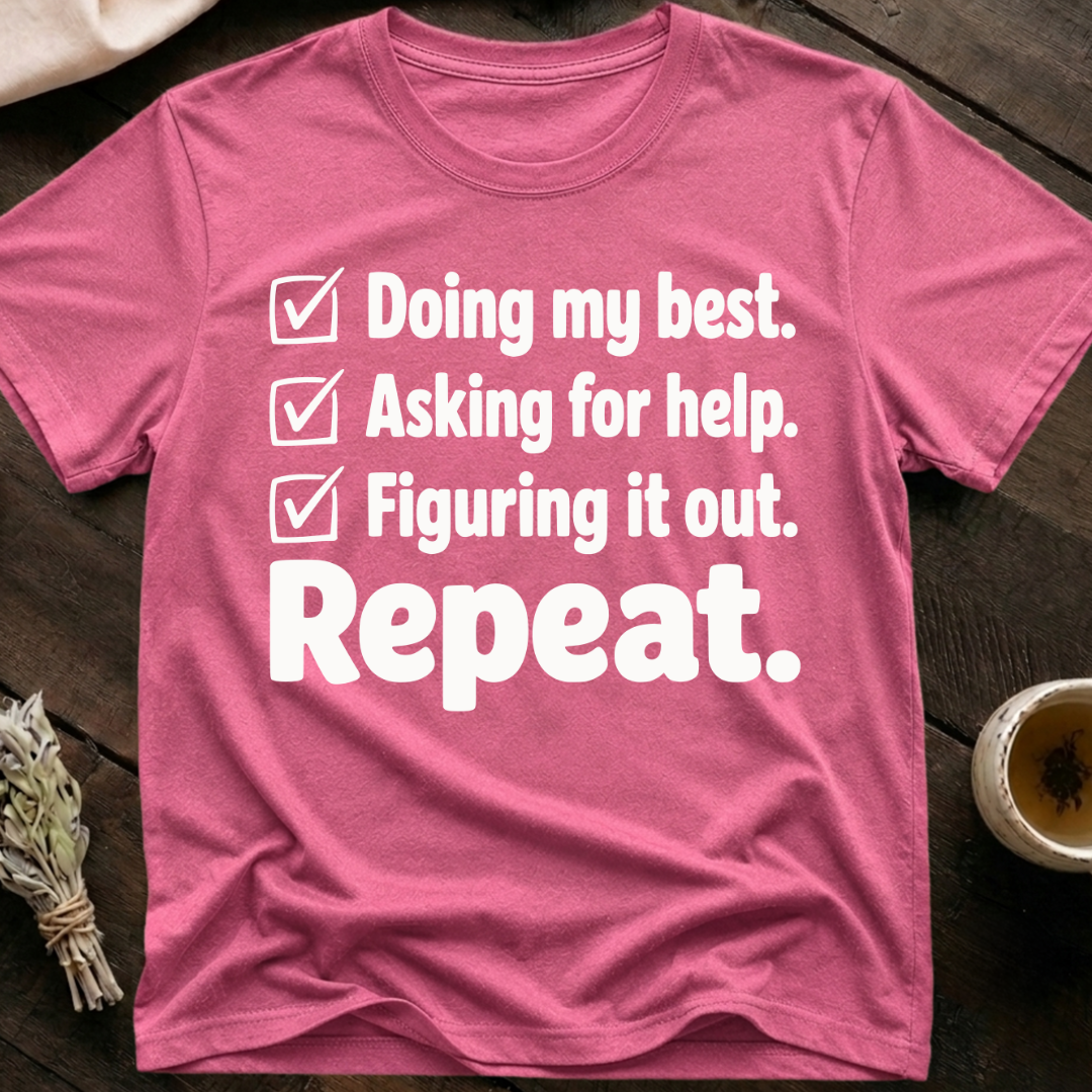 Best Repeat T-Shirt