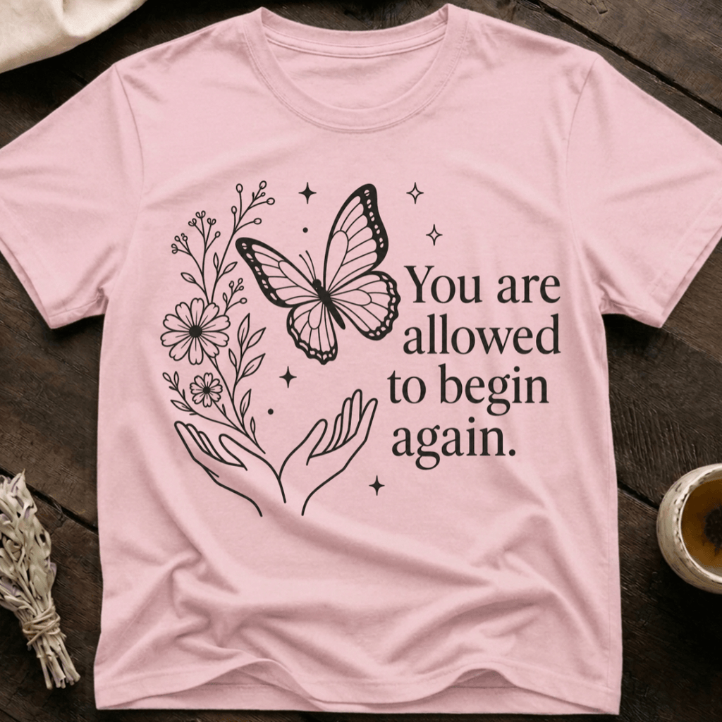 Begin Again T-Shirt