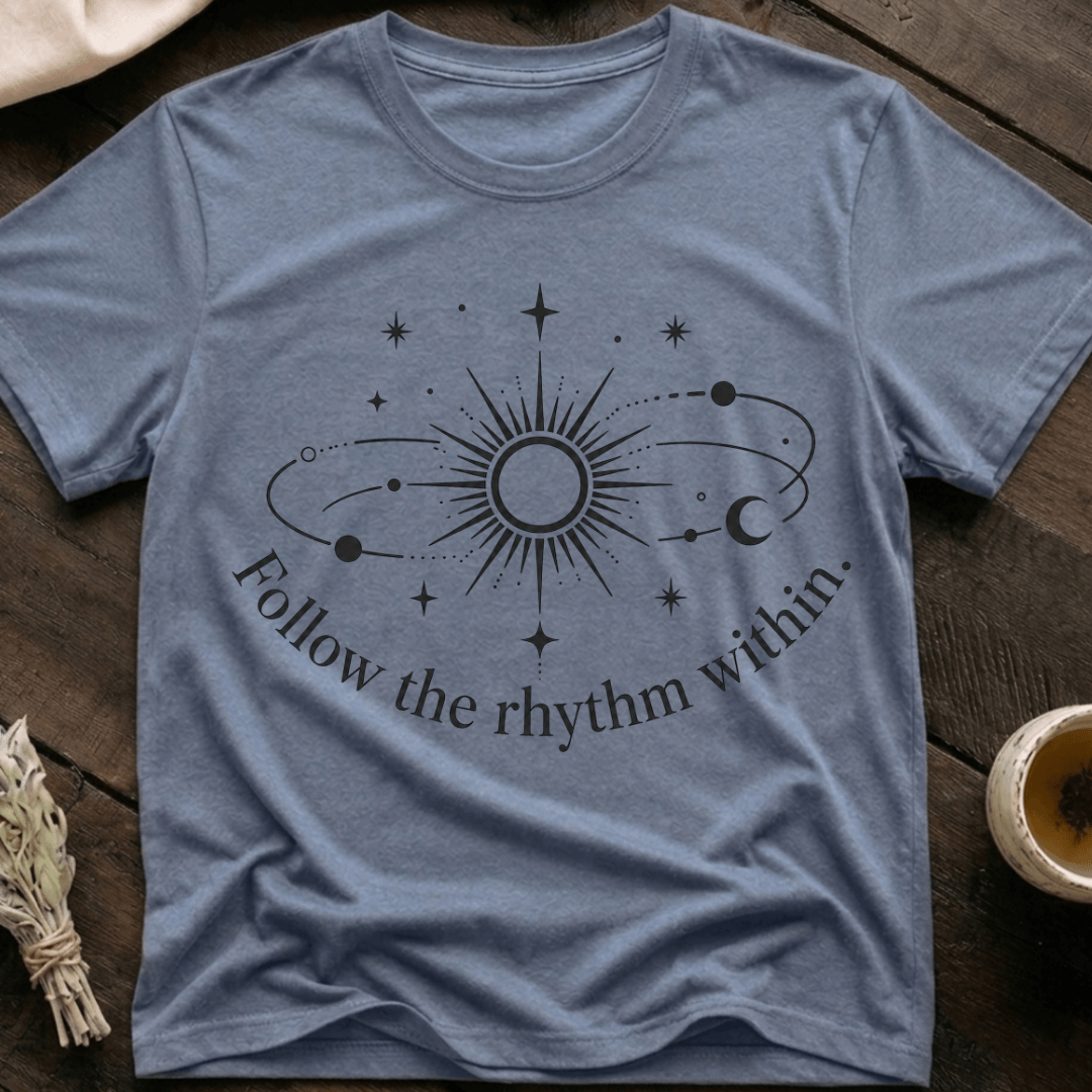 Rhythm Within T-Shirt