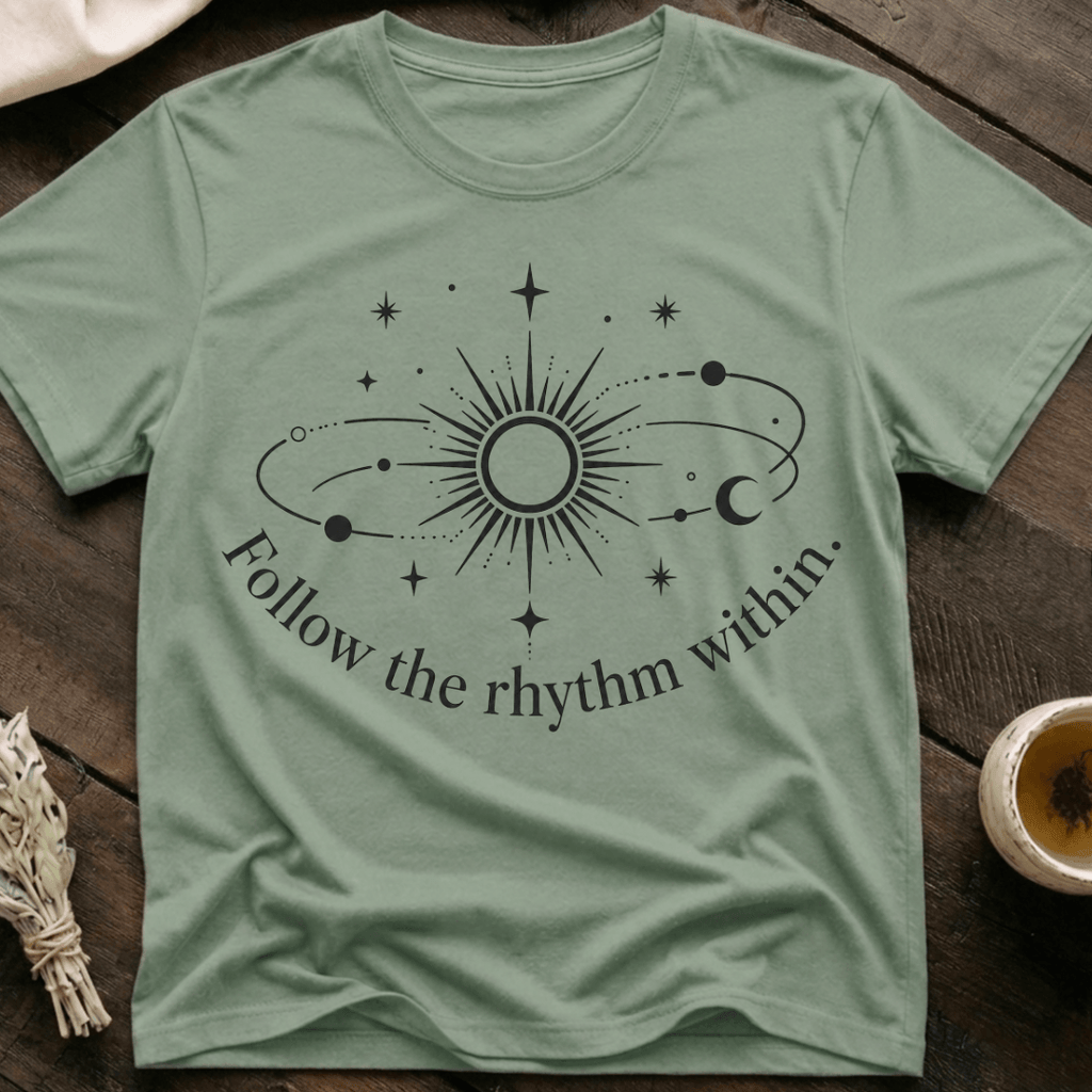 Rhythm Within T-Shirt
