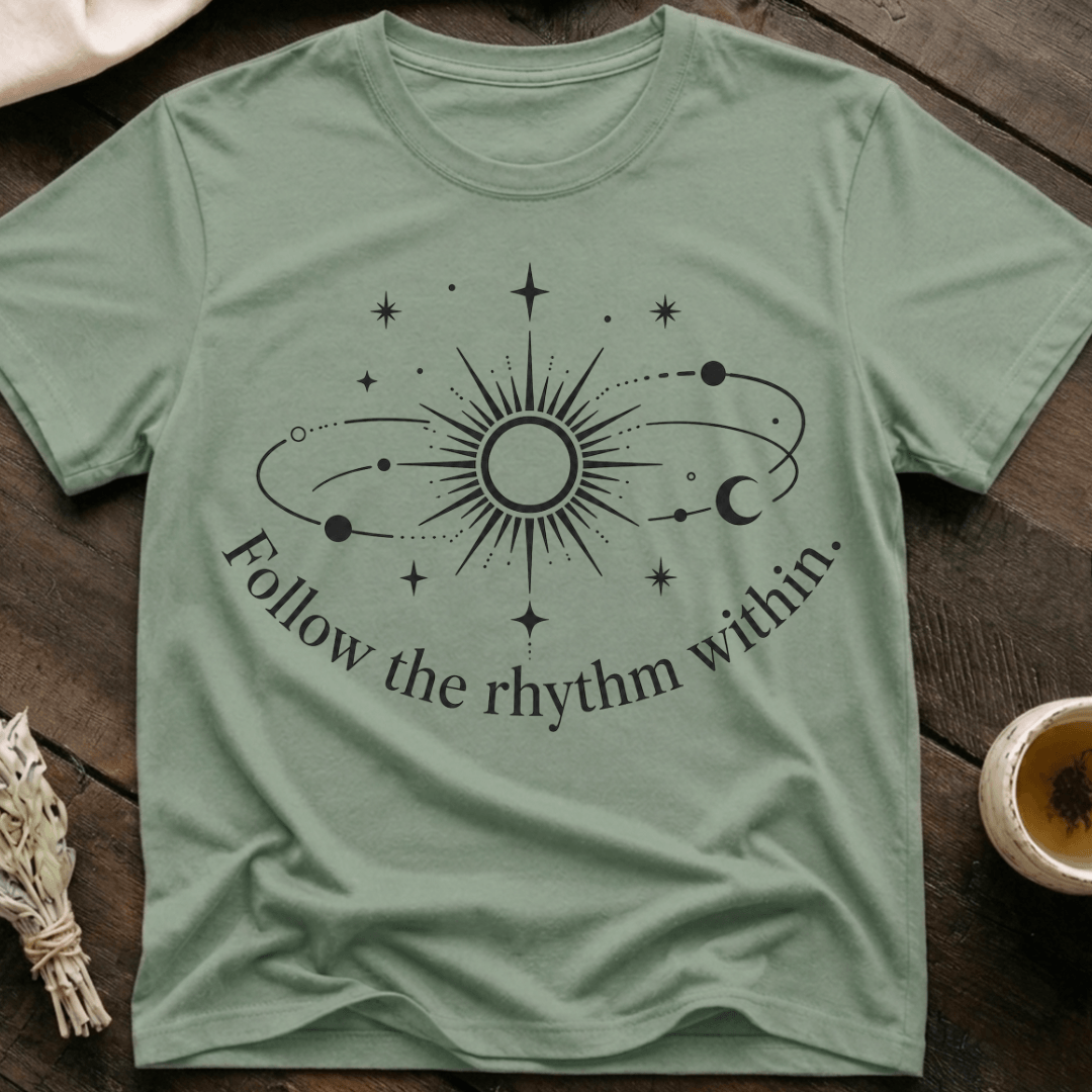 Rhythm Within T-Shirt