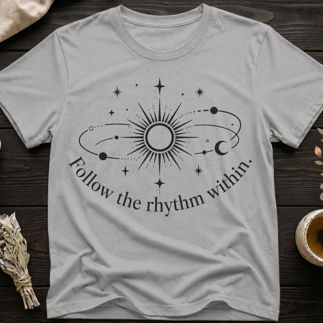 Rhythm Within T-Shirt