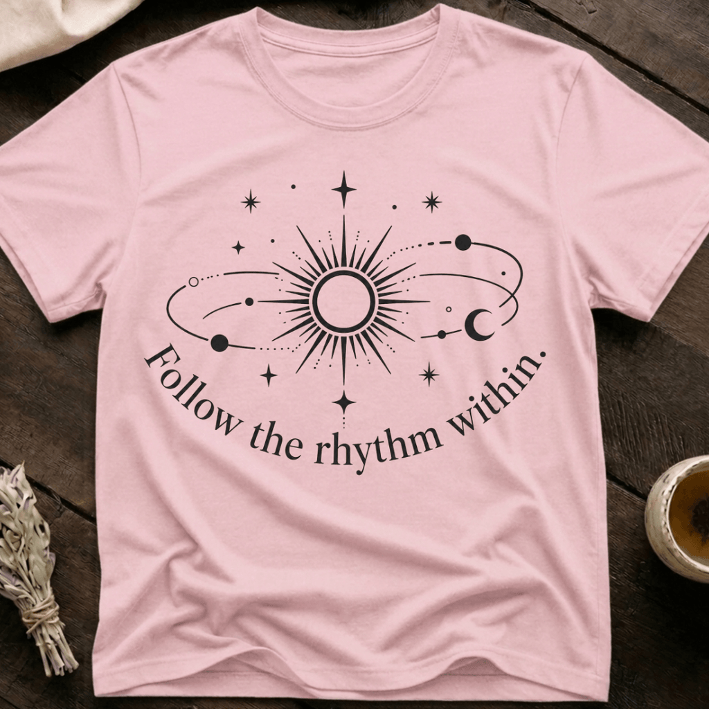 Rhythm Within T-Shirt