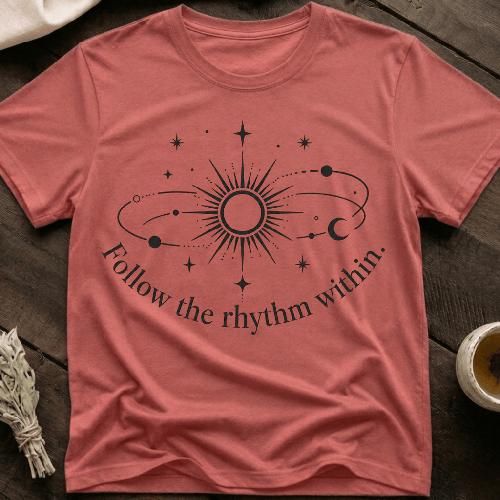 Rhythm Within T-Shirt