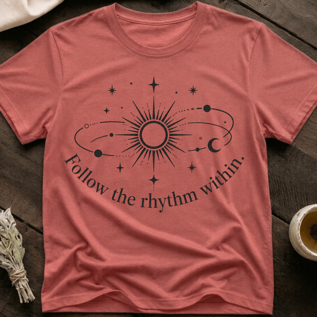 Rhythm Within T-Shirt