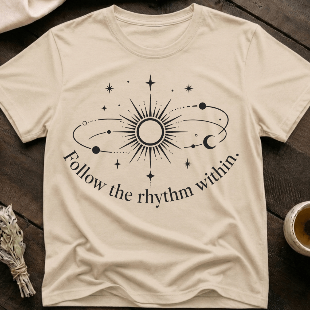 Rhythm Within T-Shirt