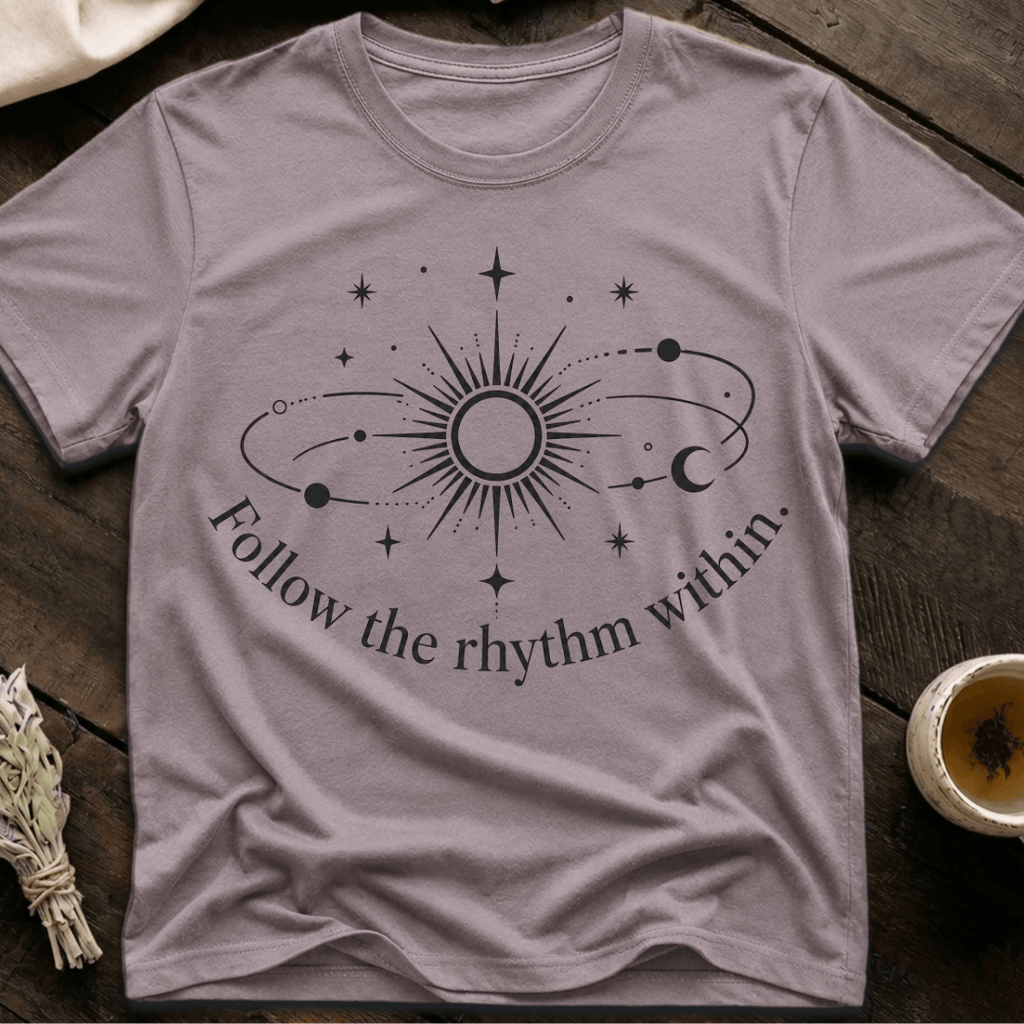 Rhythm Within T-Shirt