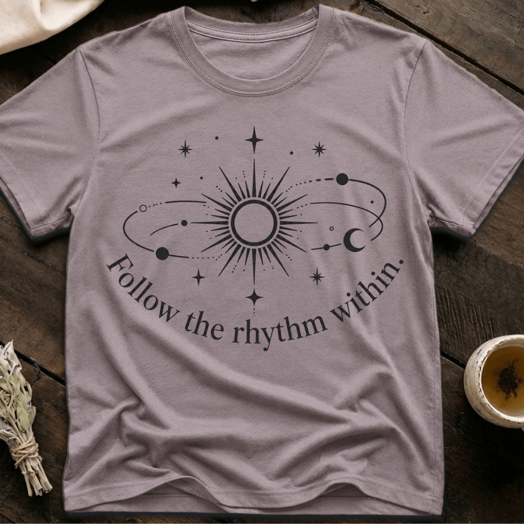 Rhythm Within T-Shirt