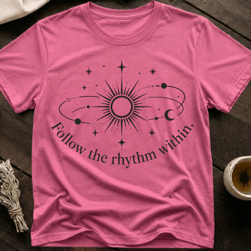 Rhythm Within T-Shirt