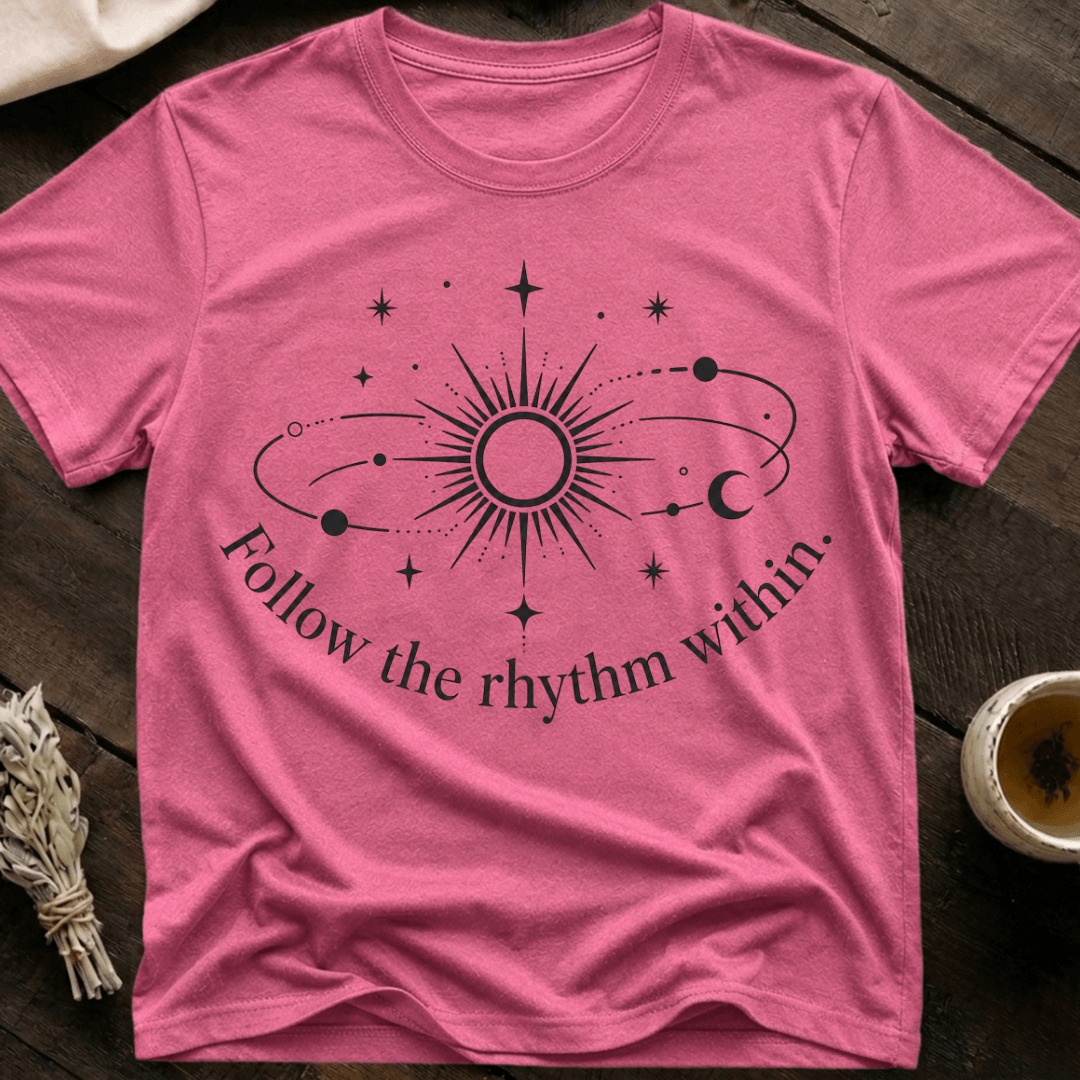 Rhythm Within T-Shirt