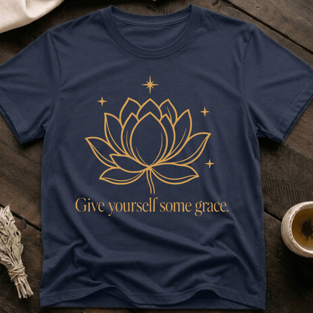 Grace Lotus T-Shirt