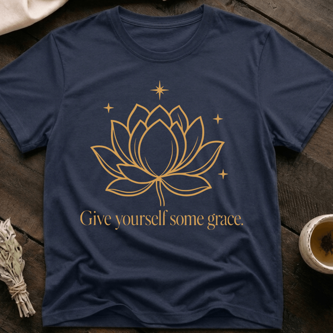 Grace Lotus T-Shirt