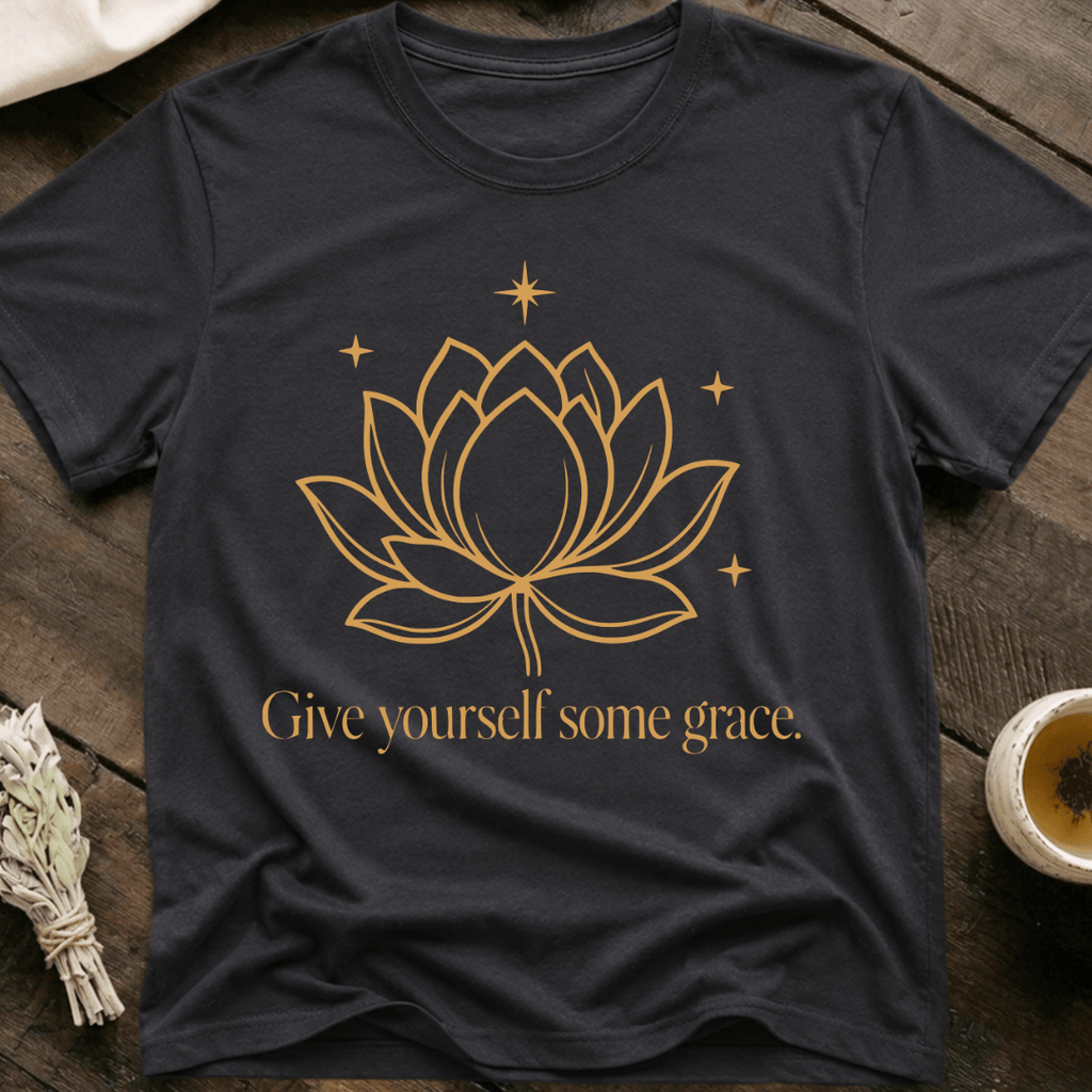 Grace Lotus T-Shirt