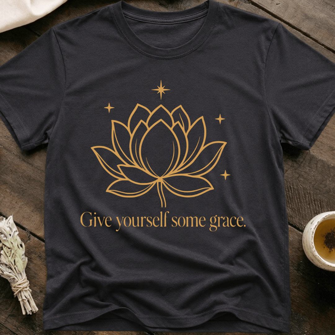 Grace Lotus T-Shirt