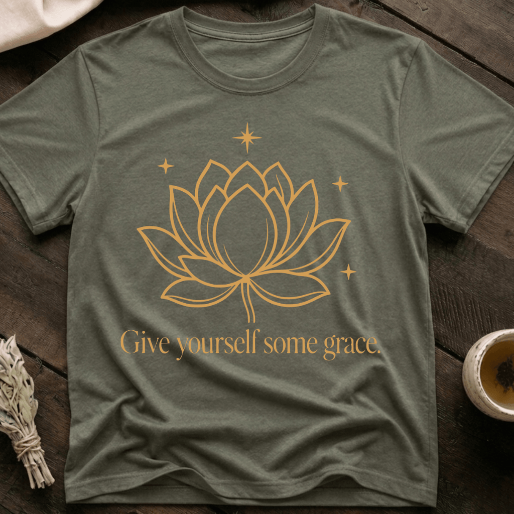 Grace Lotus T-Shirt