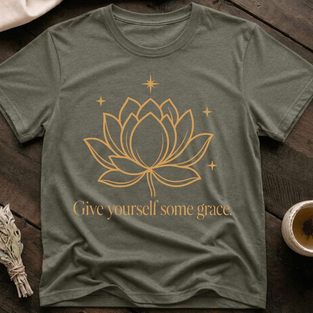 Grace Lotus T-Shirt