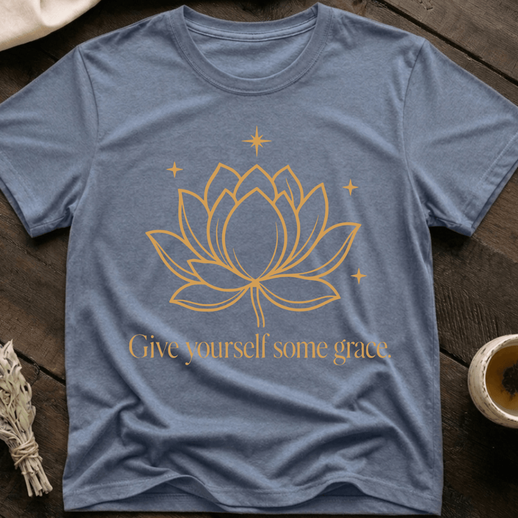 Grace Lotus T-Shirt