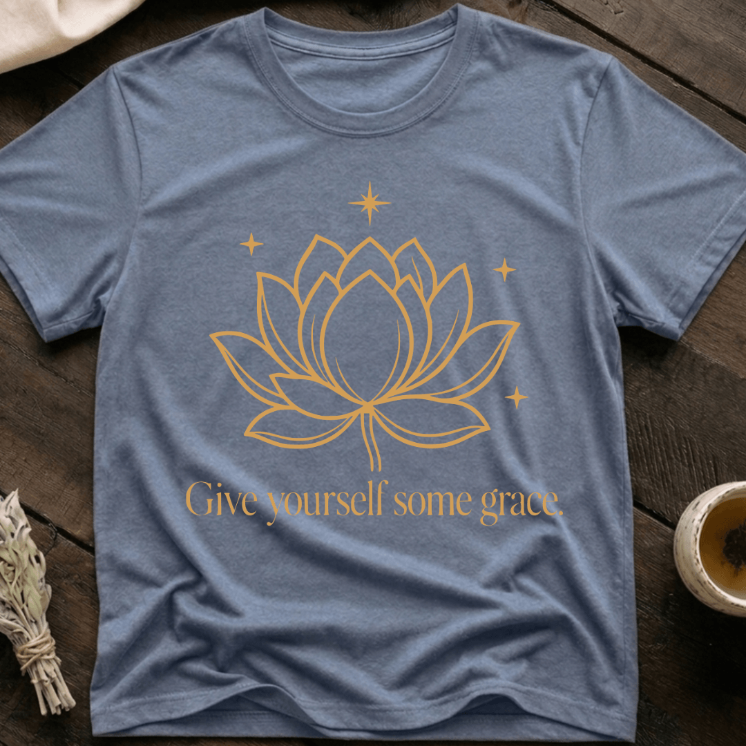 Grace Lotus T-Shirt