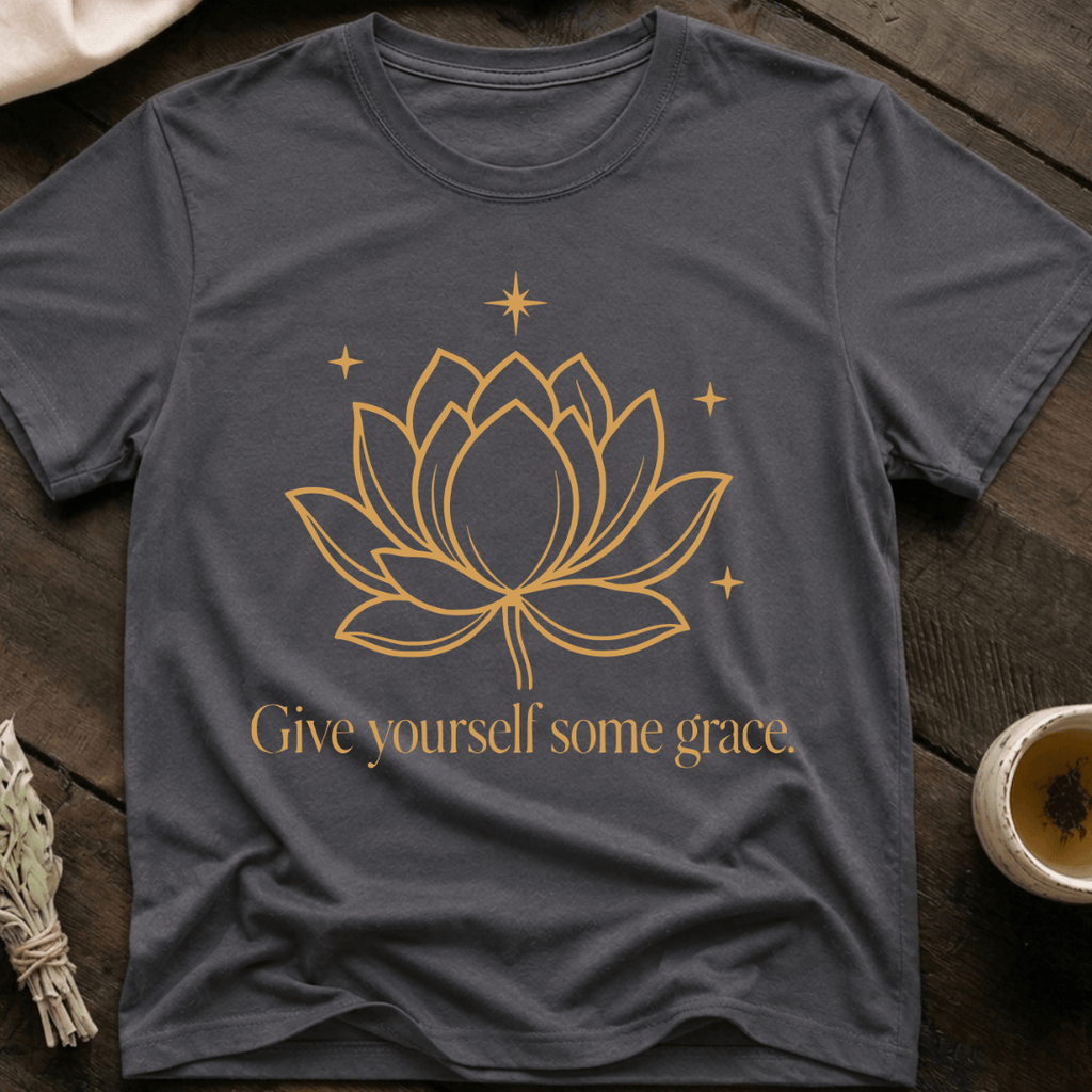 Grace Lotus T-Shirt