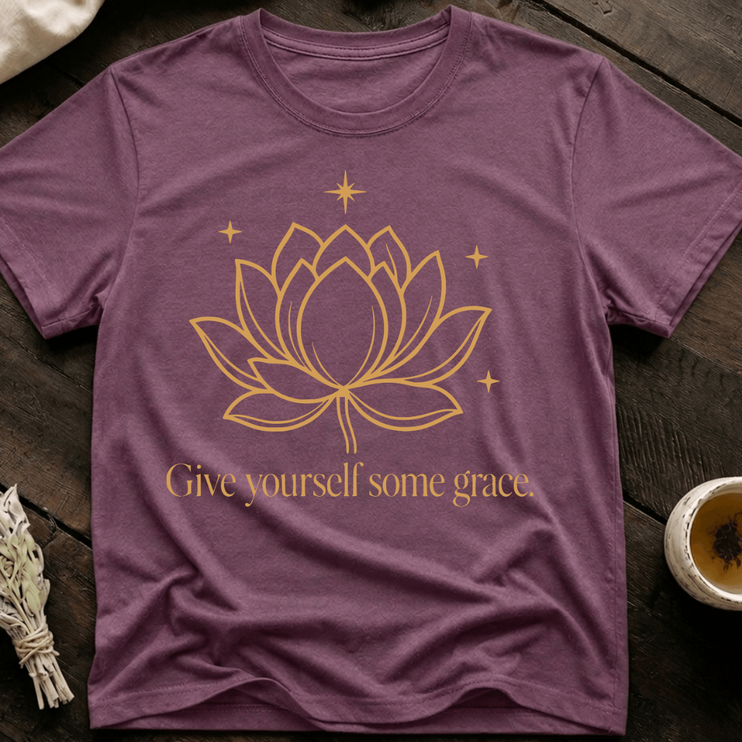 Grace Lotus T-Shirt