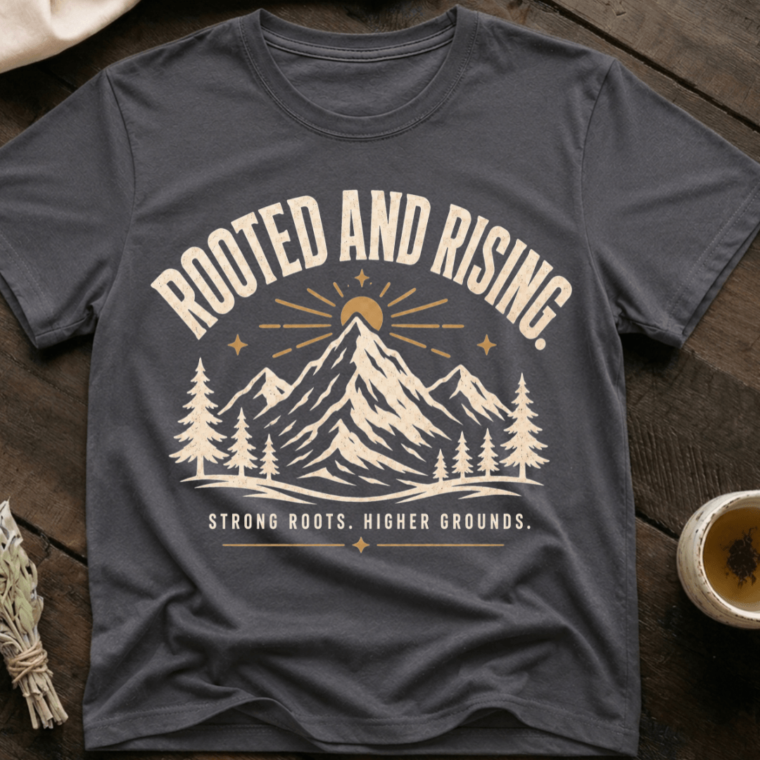 Rooted Rise T-Shirt