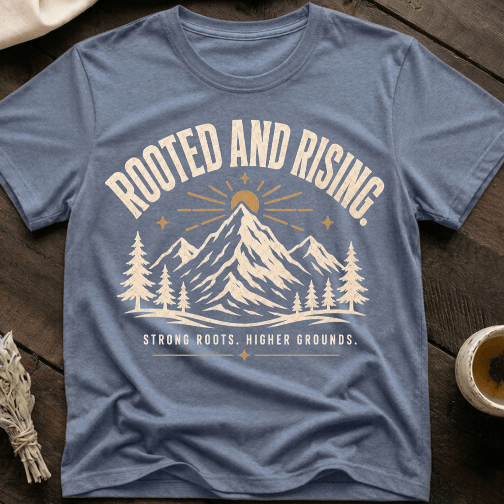 Rooted Rise T-Shirt
