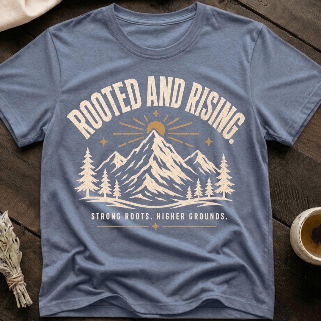 Rooted Rise T-Shirt