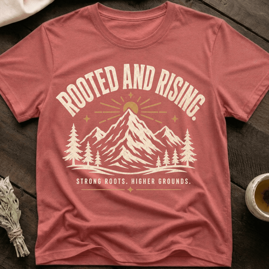 Rooted Rise T-Shirt