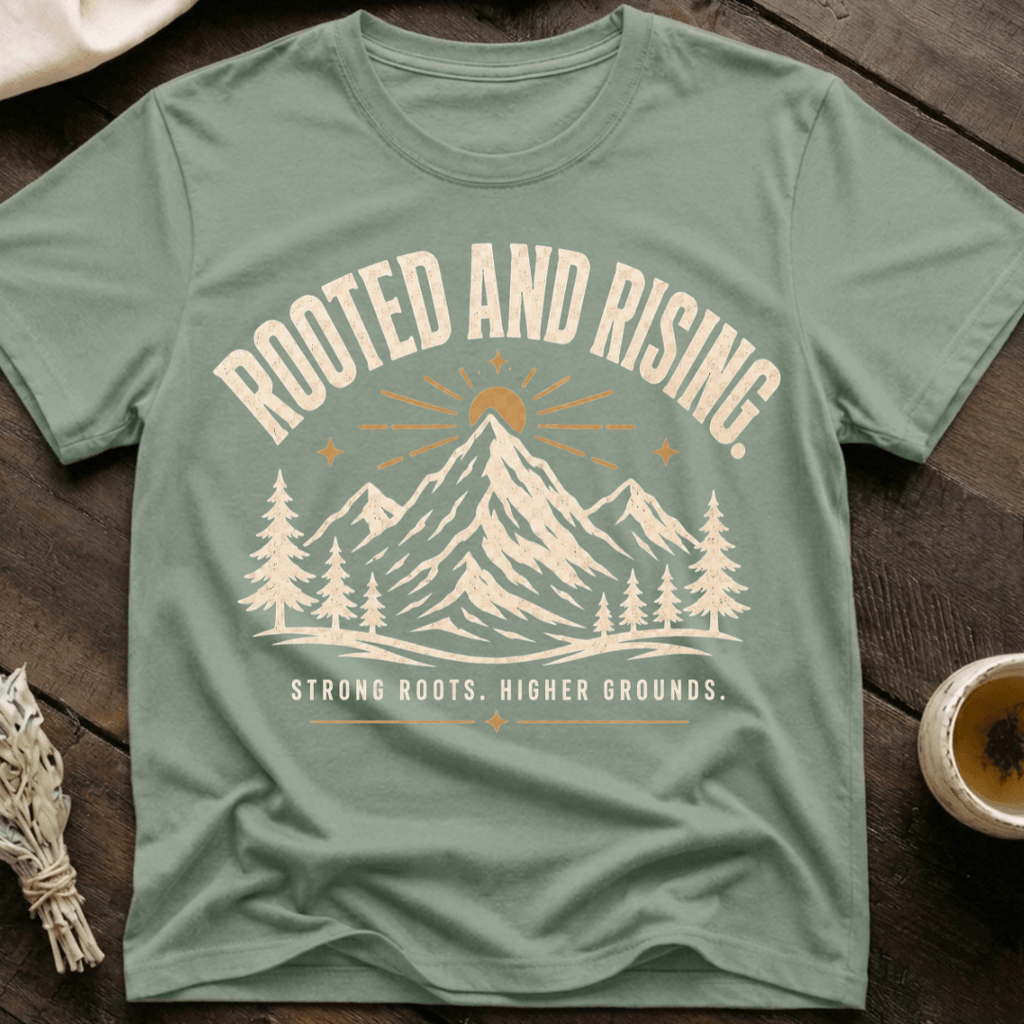 Rooted Rise T-Shirt