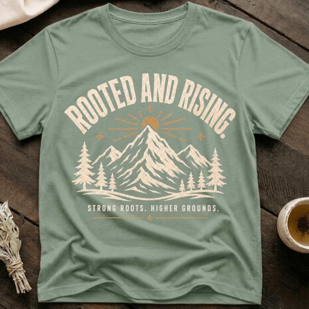 Rooted Rise T-Shirt