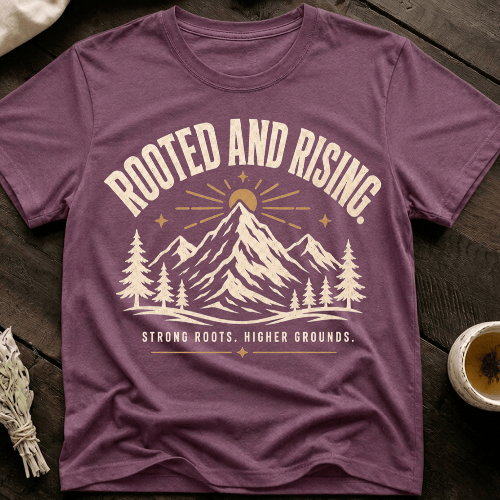 Rooted Rise T-Shirt