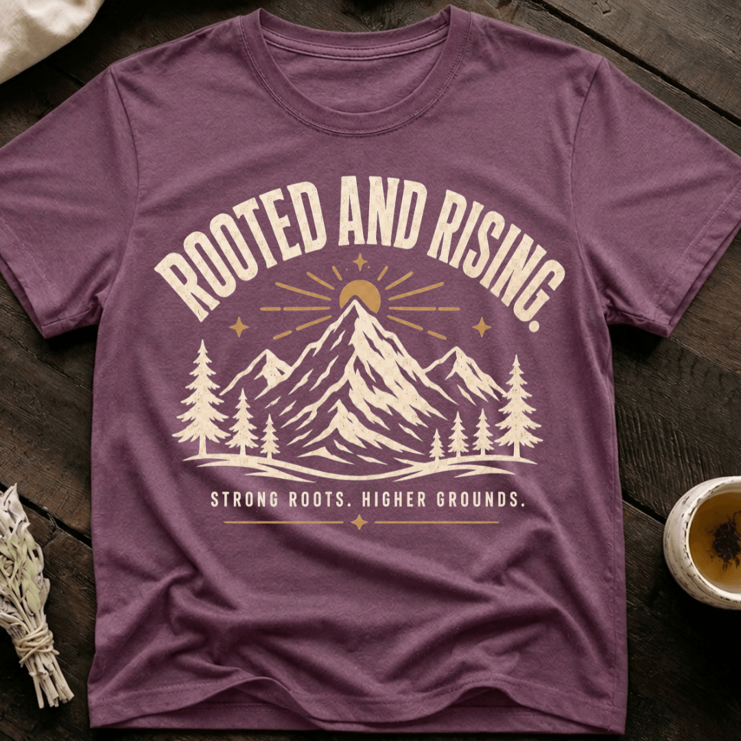 Rooted Rise T-Shirt
