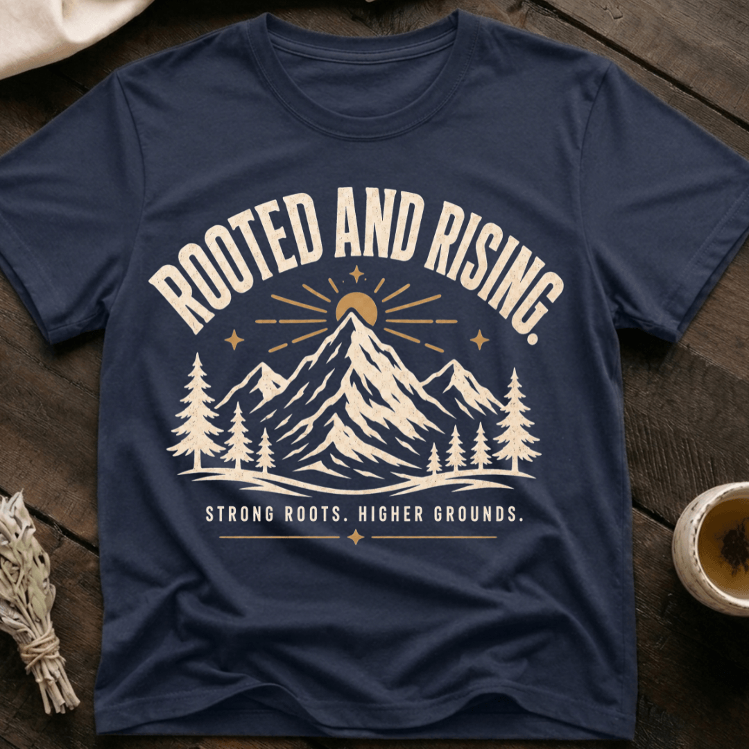 Rooted Rise T-Shirt