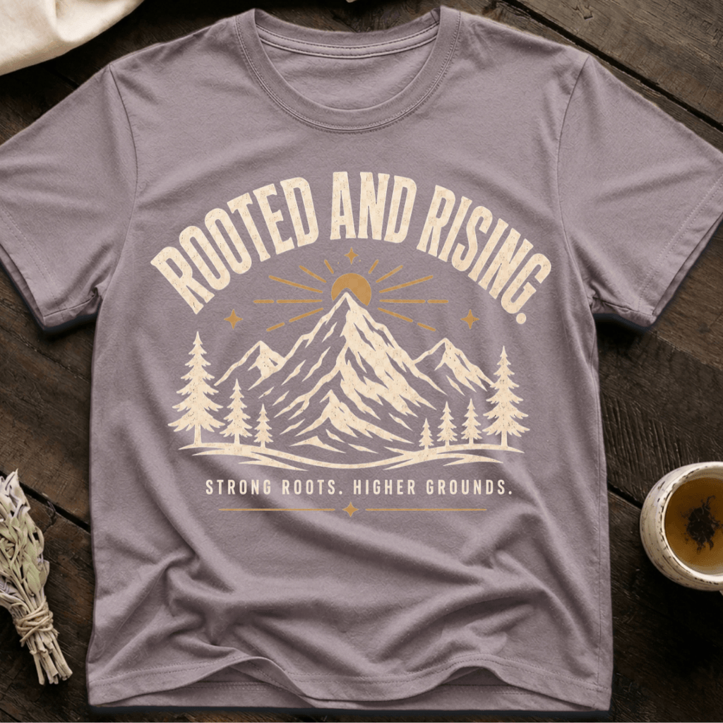 Rooted Rise T-Shirt