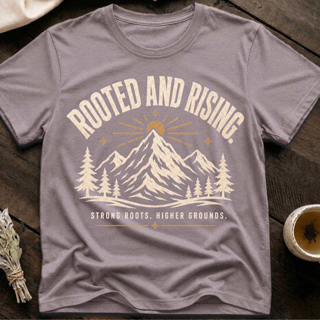 Rooted Rise T-Shirt