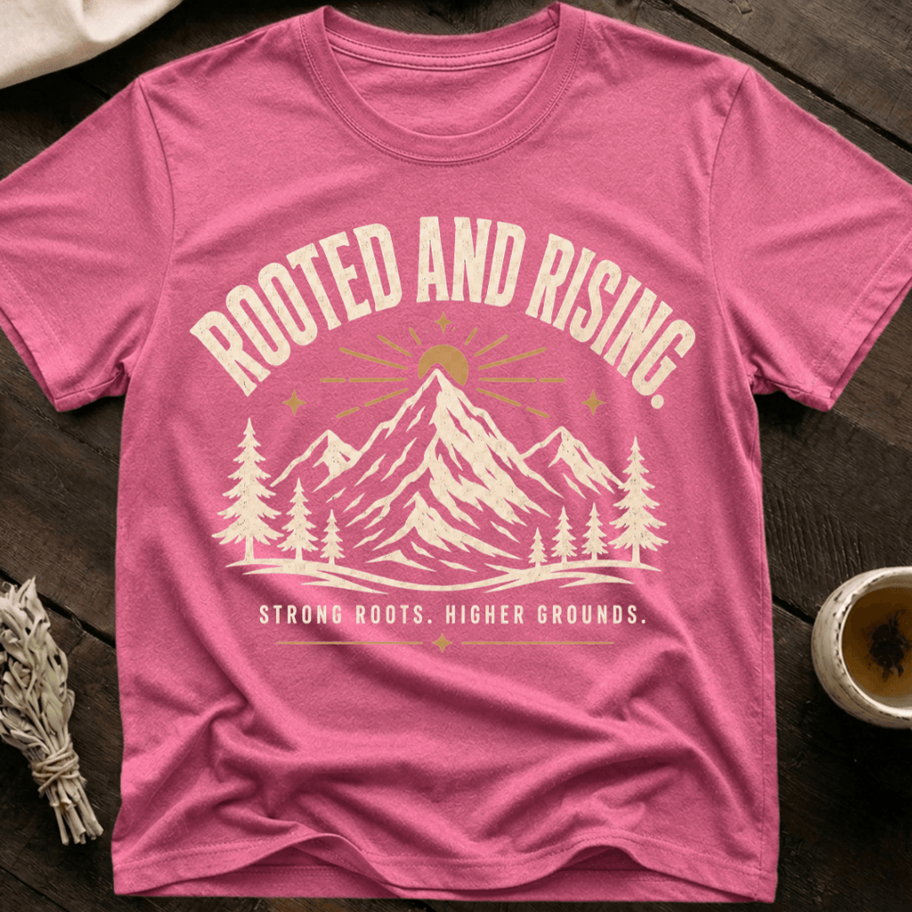 Rooted Rise T-Shirt